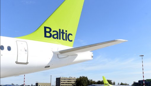  , ?    airBaltic  50 